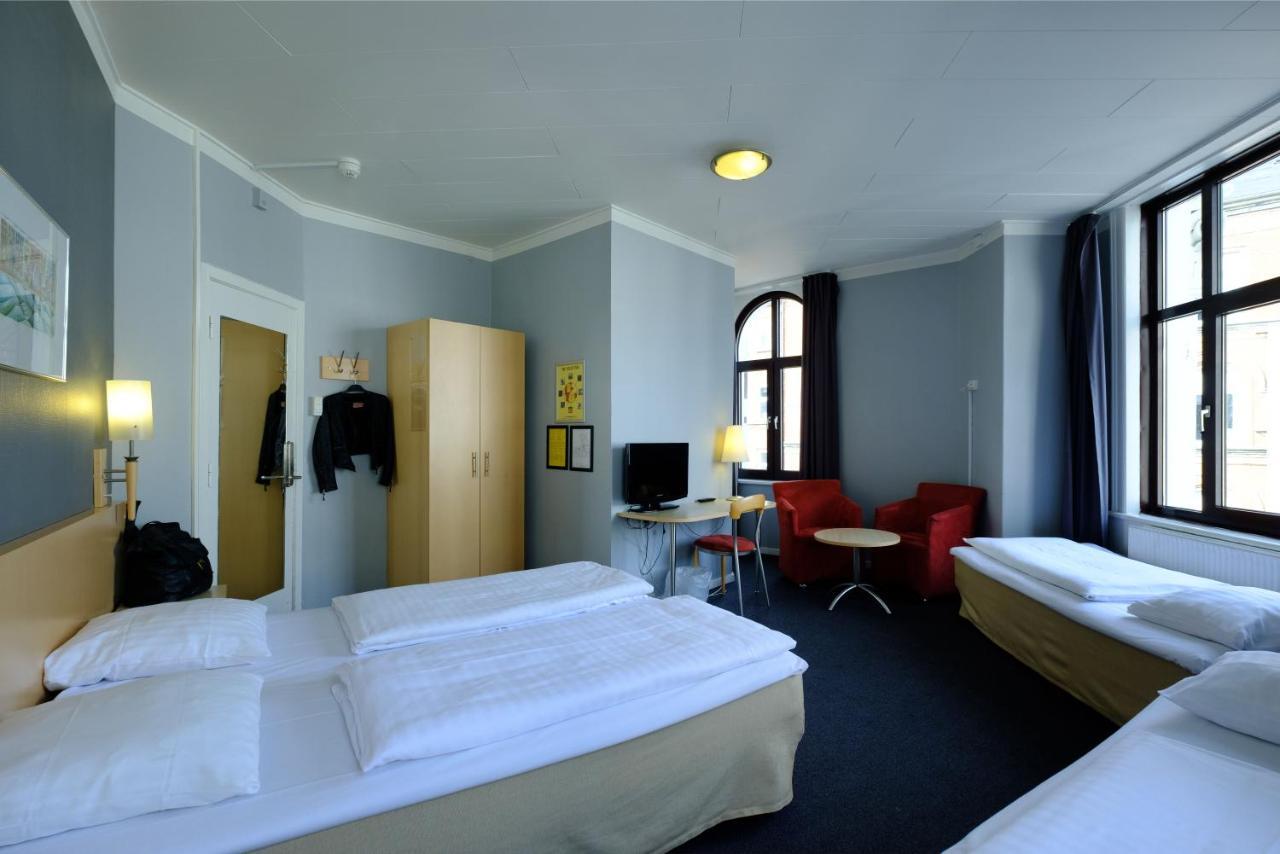 Zleep Hotel Copenhagen City Exterior photo