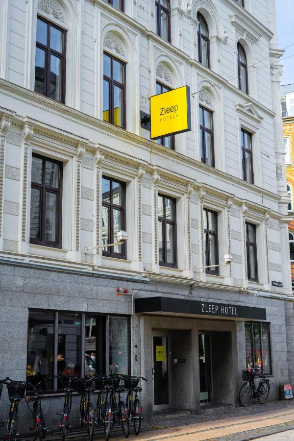 Zleep Hotel Copenhagen City Exterior photo